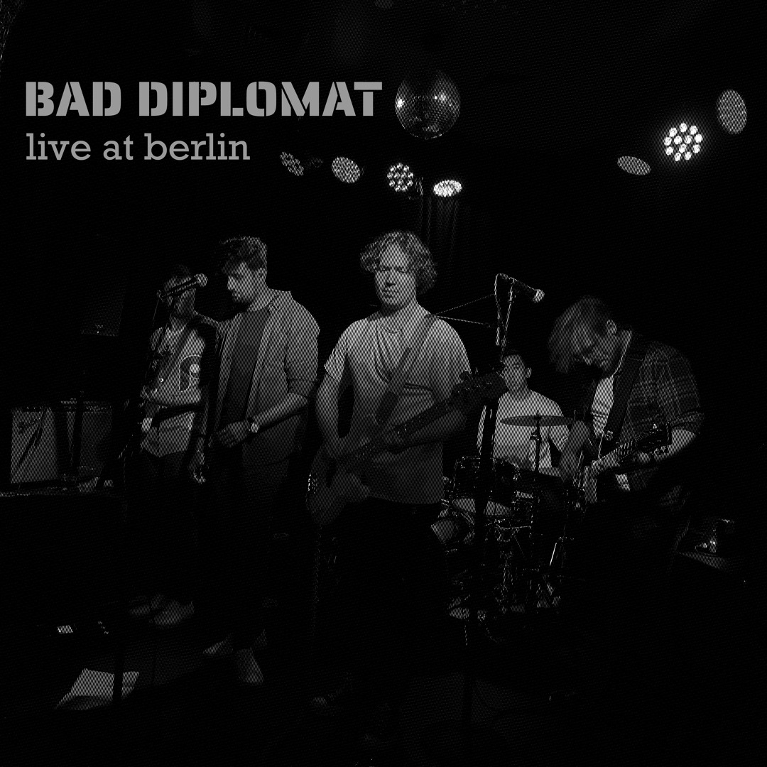 Live at Berlin