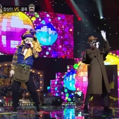 Kyuhyun (KOMS Performance, Detective Cough vs Gong Hyeong Jin) - Blissful Confession (황홀한 고백)