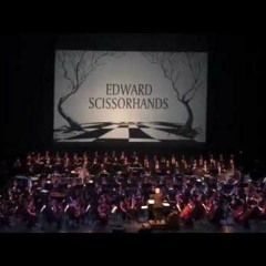 "The Piano Duet" - Tim Burton's Corpse Bride - Piano Tutorial