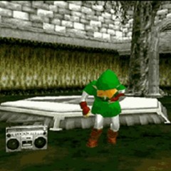 Loja Do Ocarina Of Time, Mas A Música É Arrocha