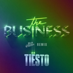 Tiësto - The Business (The Disco GodFathers Remix)
