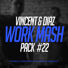 Sharon Philips, SeSa vs Tobsik - Like This Like That (Vincent & Diaz Mash-Up)
