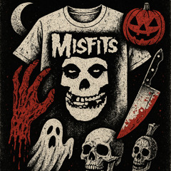 MISFITS T-SHIRT