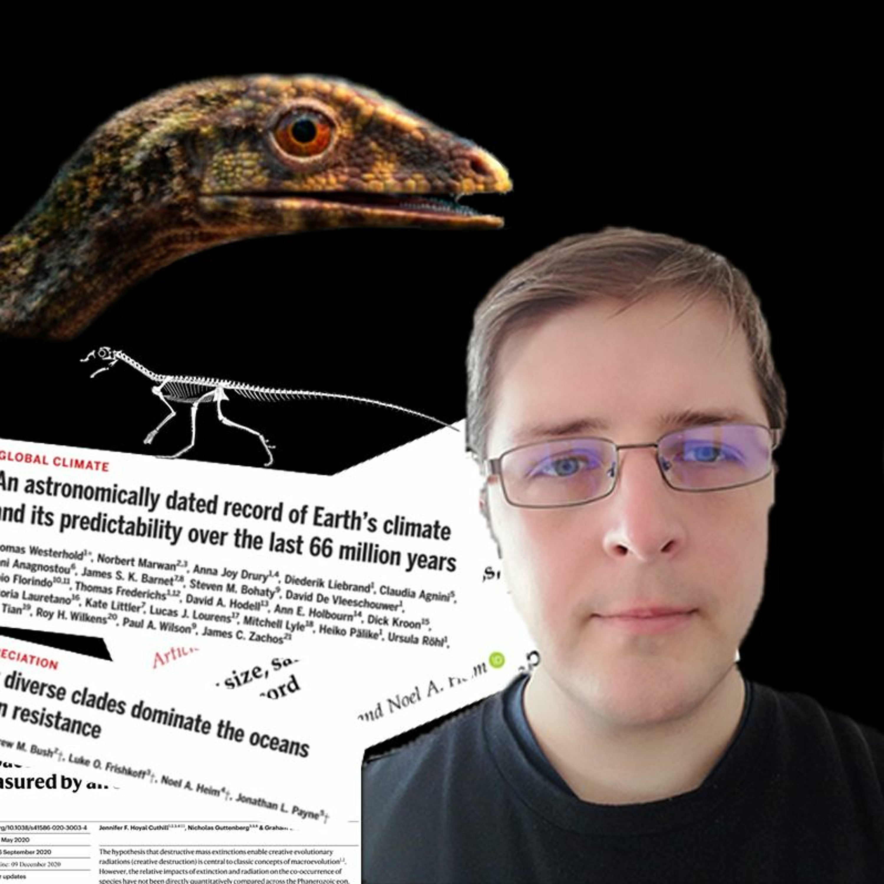 Reikšmingiausi 2020 m. paleontologijos atradimai episode artwork