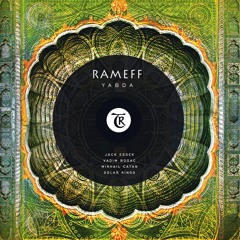 𝐏𝐑𝐄𝐌𝐈𝐄𝐑𝐄: Rameff Yabda - Khurafa (Jack Essek Remix)[Tibetania Records]