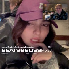 001: Lexee Beats b2b Smooth Exclusive