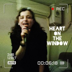 Jin & Wendy - Heart On The Window (Cover by XEGA gigi)