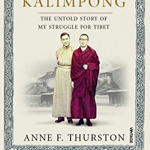 EDML Bookteasers: The Noodlemaker of Kalimpong by Gyalo Thondup and Anne F. Thurston