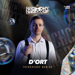 D'ort | Harmony of Hardcore 2025 Warm-Up
