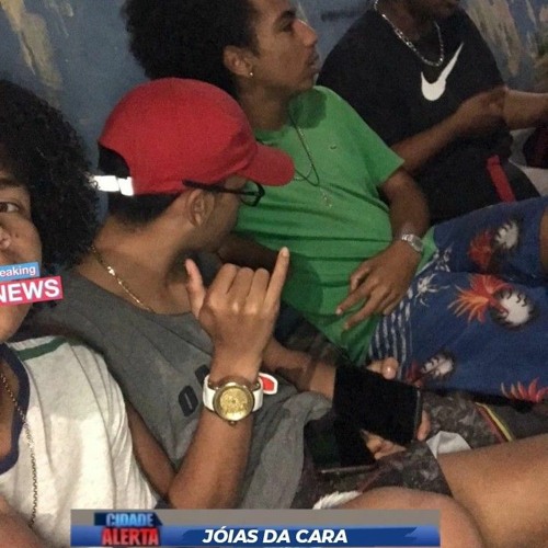 JÓIAS DA CARA - FT. Brenin, Kaell & Theteu