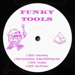 COCOX - Funky Feeling [FREE DL]