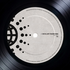 SOULAR RADIO MIX 002 - J.CVT