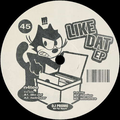 Stream like dat [KATZ001] by n4tee | Listen online for free on SoundCloud