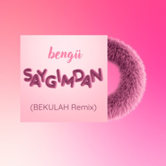 Bengü - Saygımdan (BEKULAH remix) | Afro House