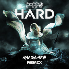 Poppy - Hard (Kai Slate Remix)