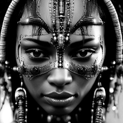 "Olapa" The MoOn - Mix 2025 Gqom / Gqom-tech / iGqom / Afro-Techno