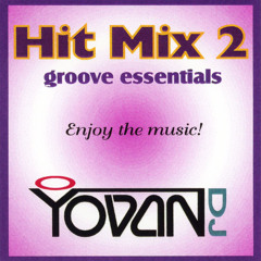DJ YOVAN "HIT MIX 2" (July 1998 - CD 002)