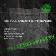 Premiere : Getal Mear Liquid - Traspasar [AGUS PAZOS REMIX]