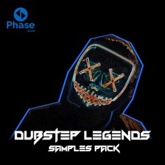 Phase Sound Samples - Dubstep Legends