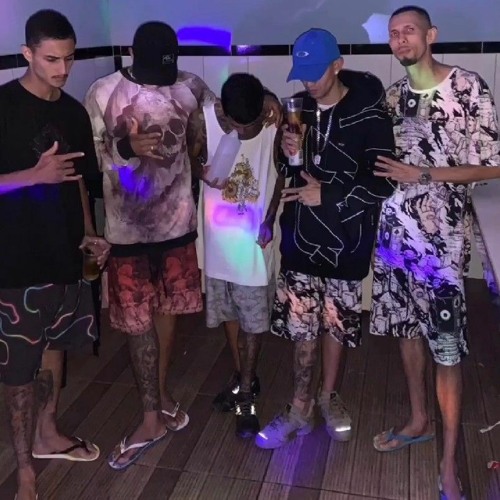 ELA DA PRA NOIS QUE NOIS É RAUL - MC KITINHO e MC BALA 7 - DJ KAIC REMIX - ELETRO FUNK