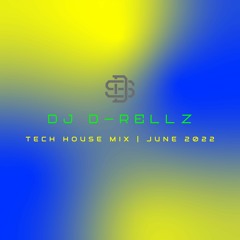 Tech House Mix | June 2022