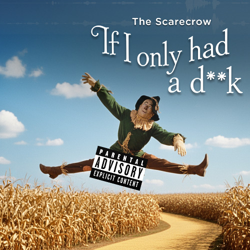 What the Scarecrow REALLY wanted (Wizard of Oz Lost scene)