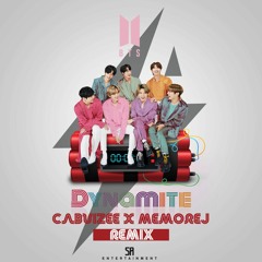BTS - Dynamite (Cabuizee & Memorej [StereoAdiks] Remix) *Intro*