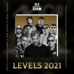 Avicii Feat. Daddy Yankee, Ozuna, Myke Towers, Bad Bunny, Karol G & Varios Artistas - Levels (Remix)