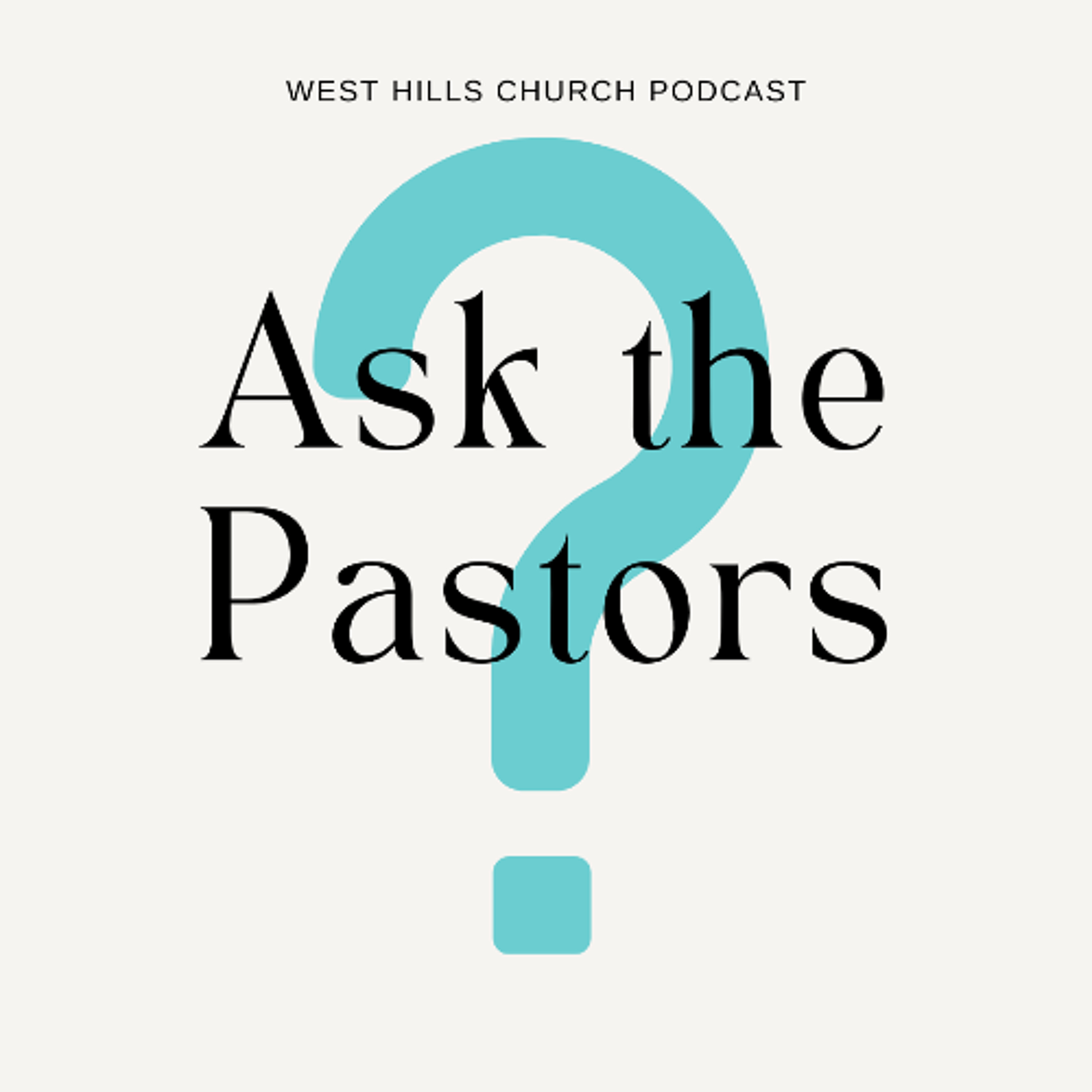 Ask the Pastors S5 E13: “Why doesn’t the Bible condemn polygamy?” episode artwork