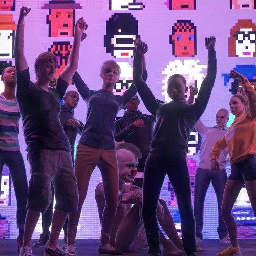 Daily Drop #4330 - Moments Of Reflection