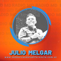 SALUDO JULIO MELGAR