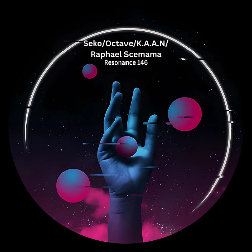 Raphael Scemama  - Visione De La Linea Di Basso [ Resonance ● 146 ]