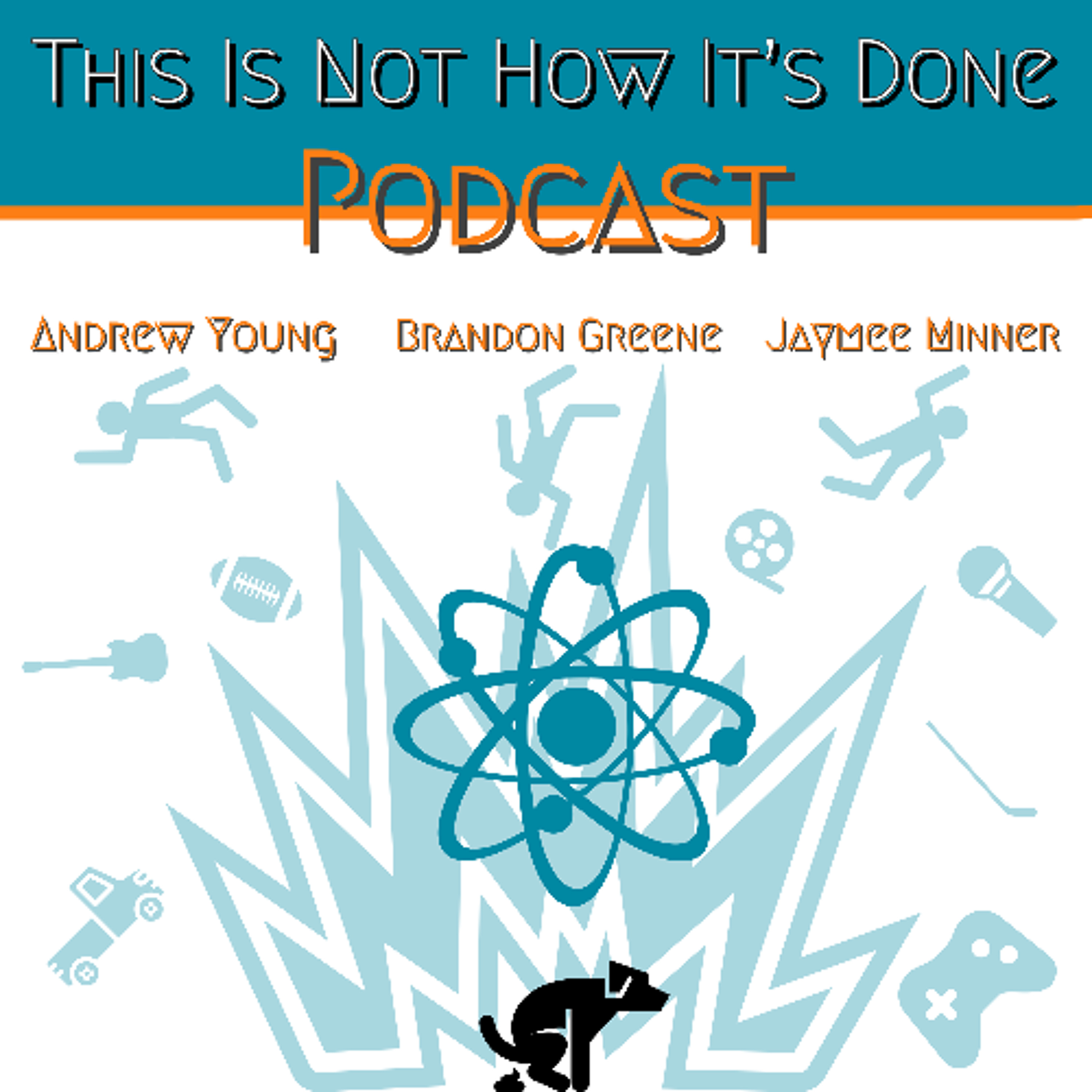 Episode 70 I'll Bust your Bracket episode artwork