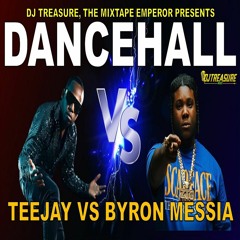 Teejay VS Byron Messia Clash (Part 1)