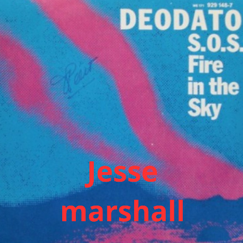 jesse marshall fire in the sky remix