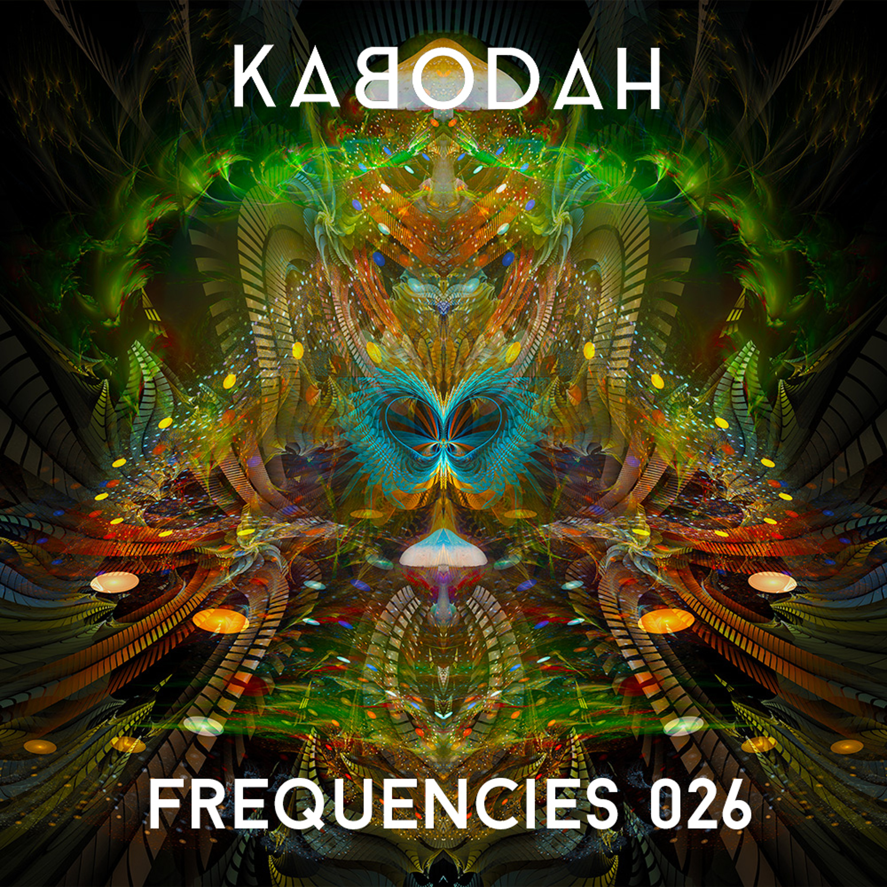 Kabodah - Frequencies