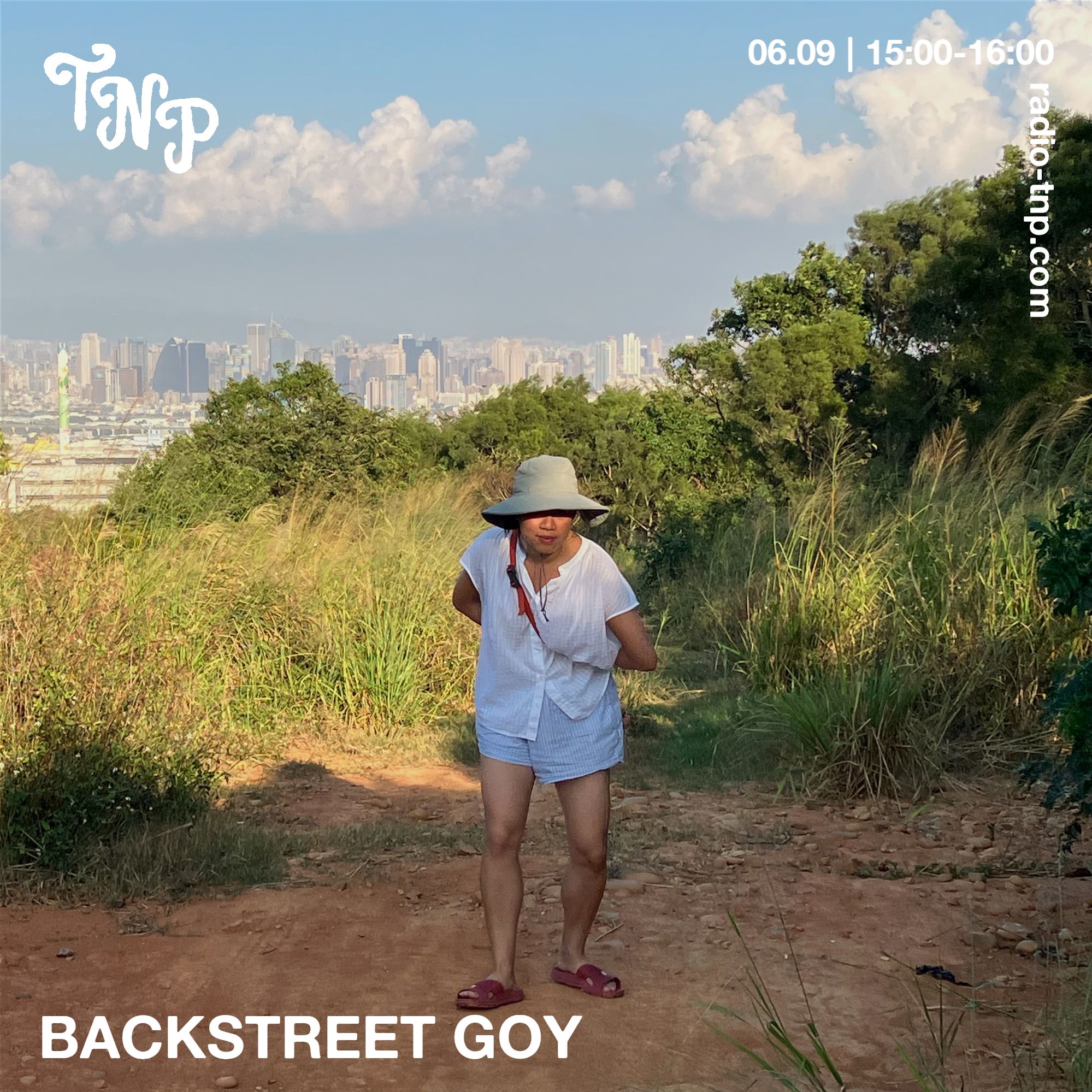 backstreet GOY