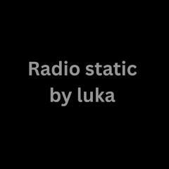 radio static
