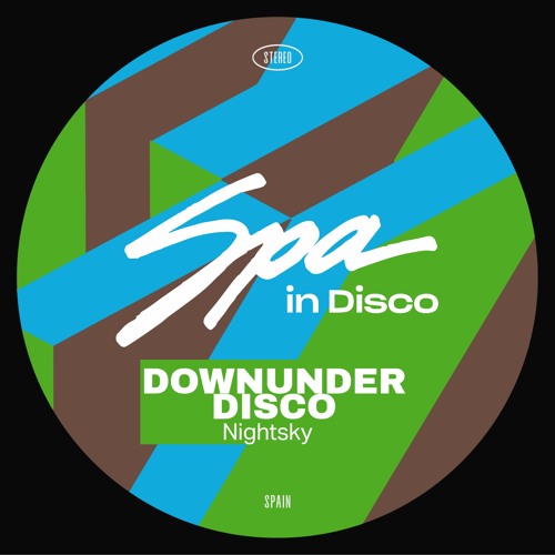 [SPA356] DOWNUNDER DISCO - Nightsky (Original Mix)
