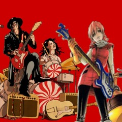 Fell in Love With a Girl on a Vespa (The Pillows [FLCL] v The White Stripes)