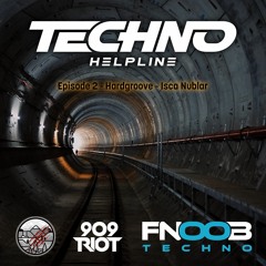 Ultimate Techno - Isca Nublar on the Techno Helpline (02 Dec 22)