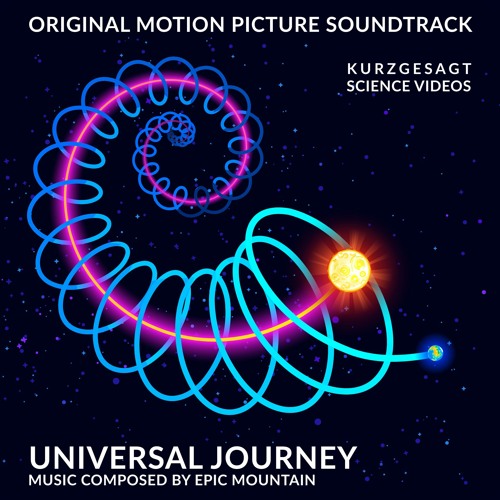 Stream Universal Journey by Epic Mountain | Listen online for free on ...