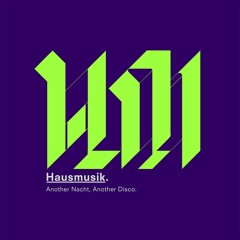 Hausmusik 42 (2000)