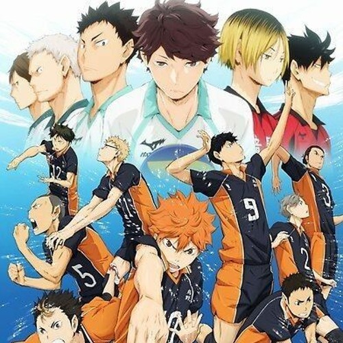 Stream Haikyuu!! S4 Kenma Nekoma High by uchi