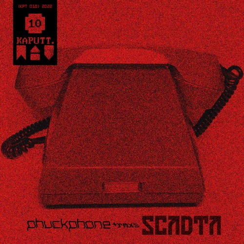 Scadta - Phuckphone (Fabrizio Mammarella Remix)