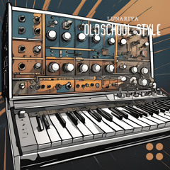 Lunariya - Oldschool style