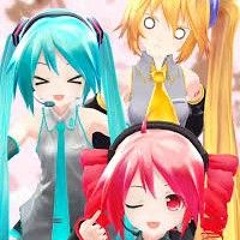 vocaloid, utauloids, synth V, Anything You like :D