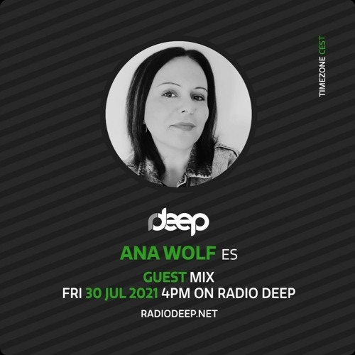 Ana Wolf - Radio Deep #02