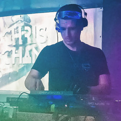 Cyberpunk DJ Set 🦾⚡Live @ Neon Paradise at Blue Shell in Cologne 2025