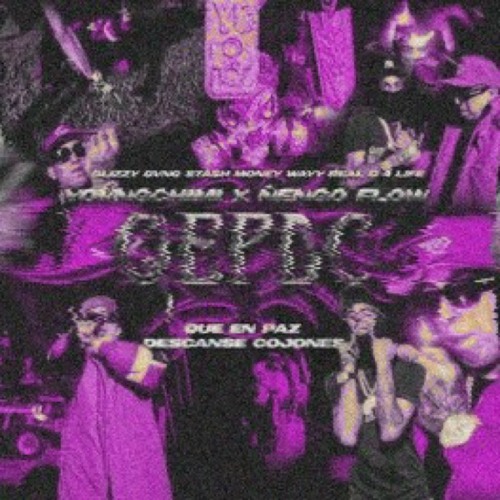 YOVNGCHIMI X ÑENGO FLOW - QEPDC (Slowed)